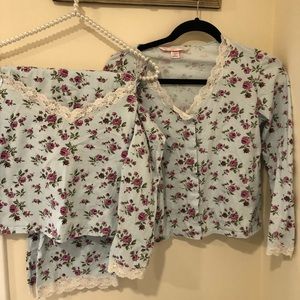 SALE 3-PC VICTORIA’S SECRET PAJAMA SET FINAL SALE